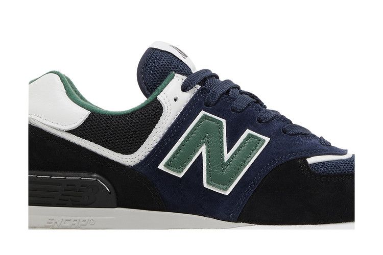 Junya Watanabe MAN x New Balance 574 Legacy 'Navy Forest Green'