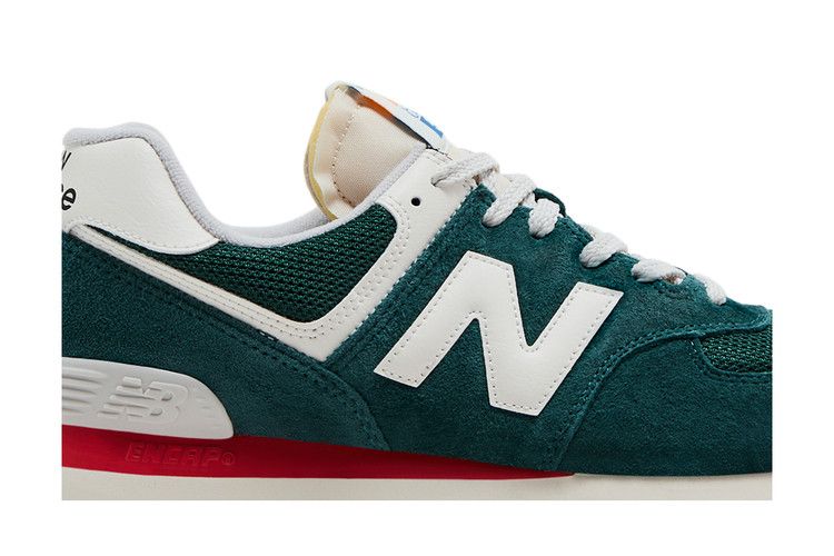 New Balance 574 'New Spruce Sea Salt'