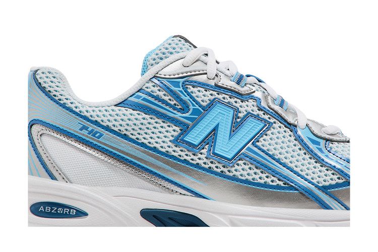 New Balance 740 'Blue Agate White'