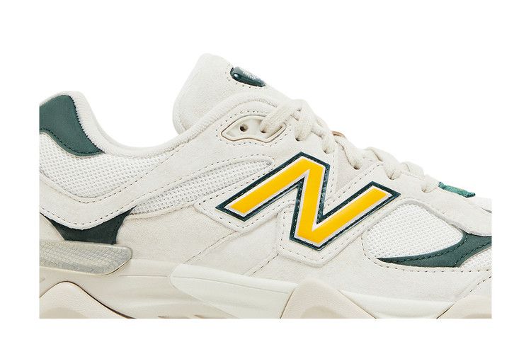 New Balance 9060 'White Green Gold' ASOS Exclusive
