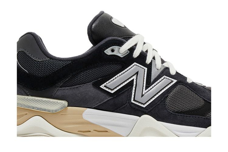 New Balance 9060 'Black Phantom Magnet'