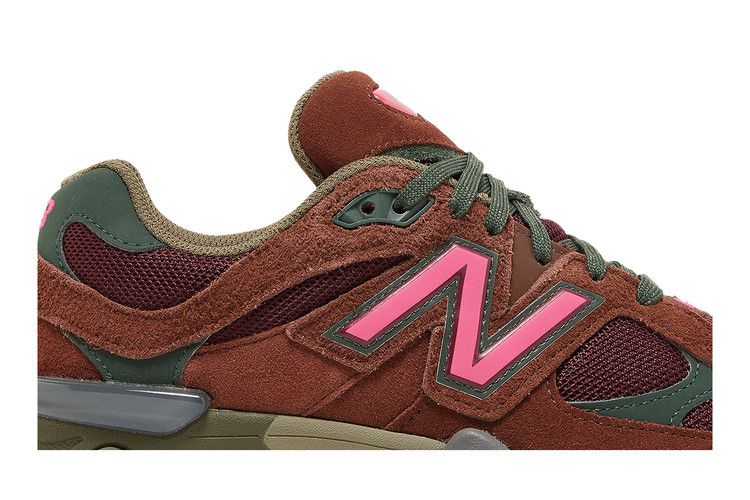New Balance 9060 'Burgundy Pink'