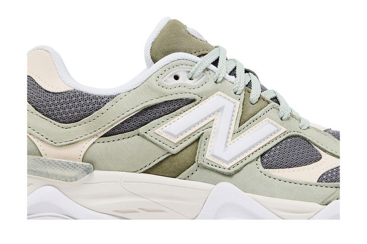New Balance 9060 'Fall Suedes Pack - Olive'