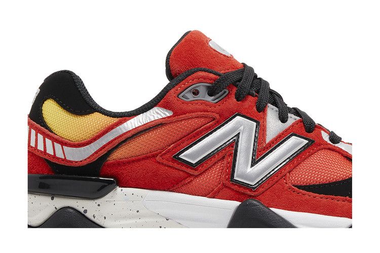 DTLR x New Balance 9060 'Fire Sign'