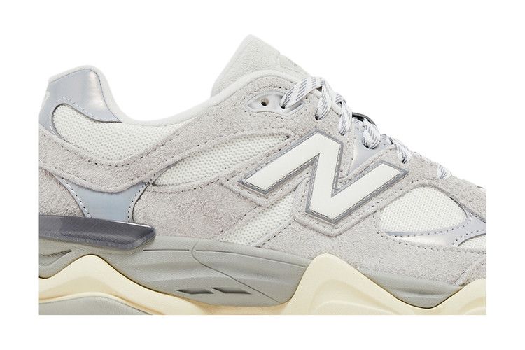 New Balance 9060 'Light Grey White'