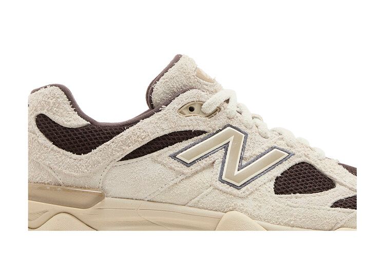 Sydney McLaughlin-Levrone x New Balance 9060 'Linen Black Coffee'