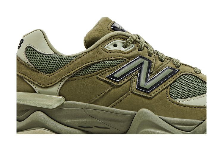 New Balance Men's 9060 'Dark Olivine'