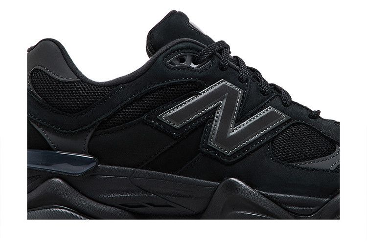 New Balance 9060 'Black Cat'