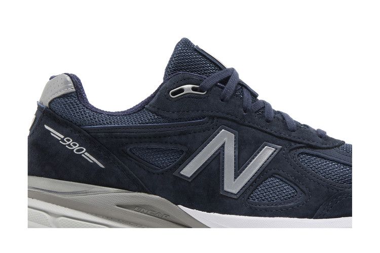 New Balance 990v4 Made in USA 'Navy' 2023
