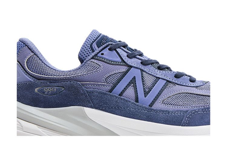 New Balance 990v6 Made in USA 'Purple'