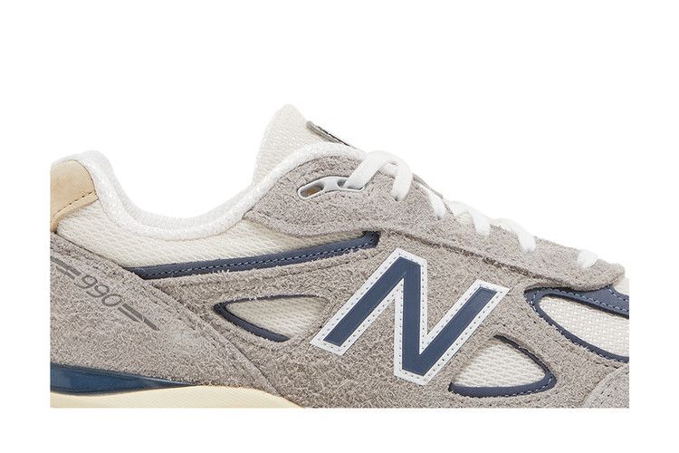 New Balance 990v4 Made in USA 'Grey Day 2023'