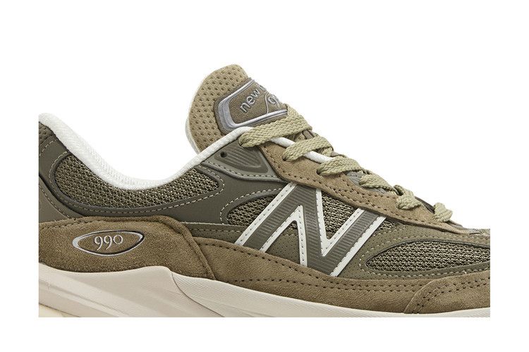 Teddy Santis x New Balance 990v6 Made in USA 'True Camo'