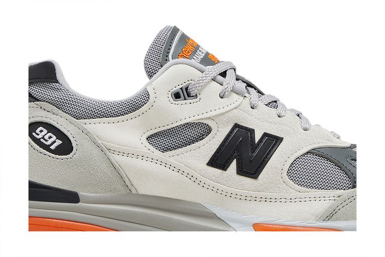 New Balance 991v2 Made in England 'Winter Flare'