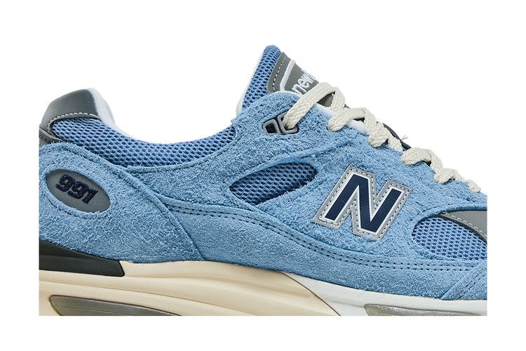 Teddy Santis x New Balance 991v2 Made in England 'Grounded Pastels Pack - Celestial Blue'