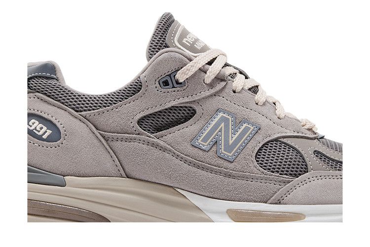 Kith x New Balance 991v2 Made in UK 'Moonrock'