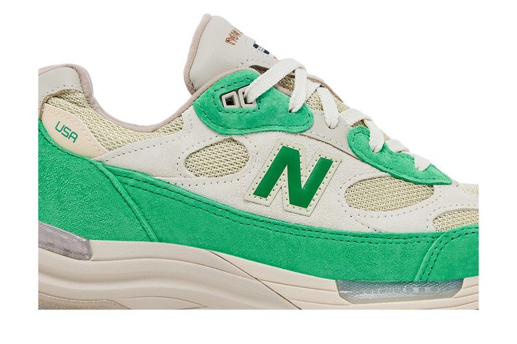 Every Now and Then x New Balance 992 Made in USA 'Westbound'