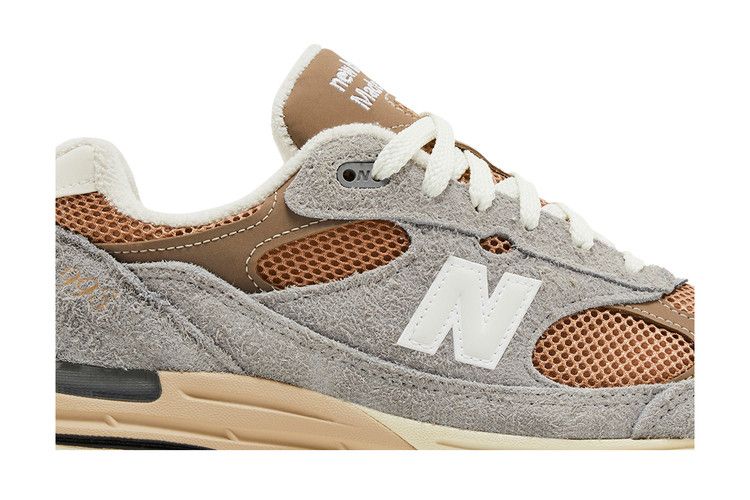 Teddy Santis x New Balance 993 Made in USA 'Shadow Grey Driftwood'