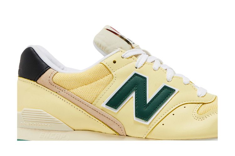 Teddy Santis x New Balance 996 Made in USA 'Sulphur'
