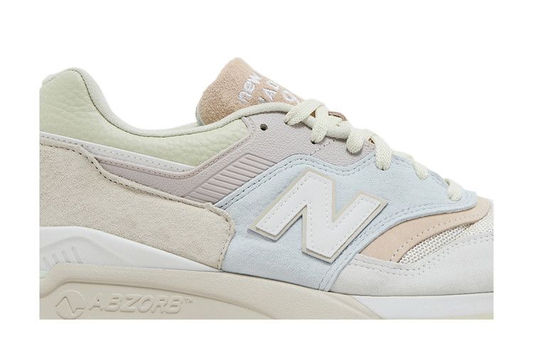 Ronnie Fieg x New Balance 997.5 Made in USA 'Easter Pack - Ice Blue Peach'