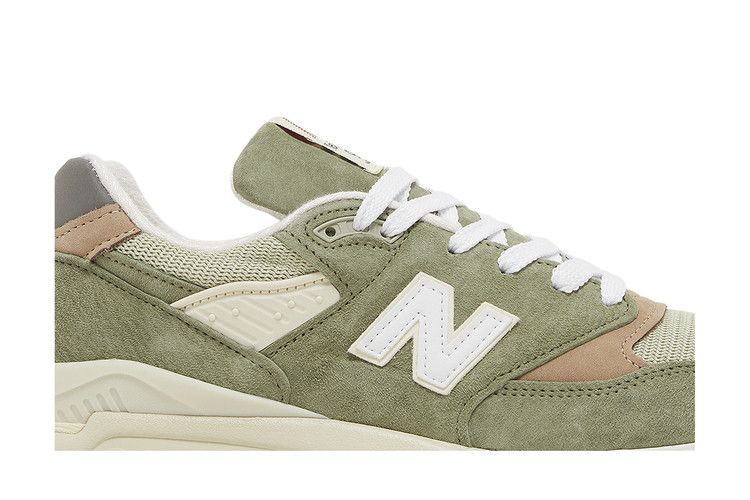 Teddy Santis x New Balance 998 Made in USA 'Olive Incense'