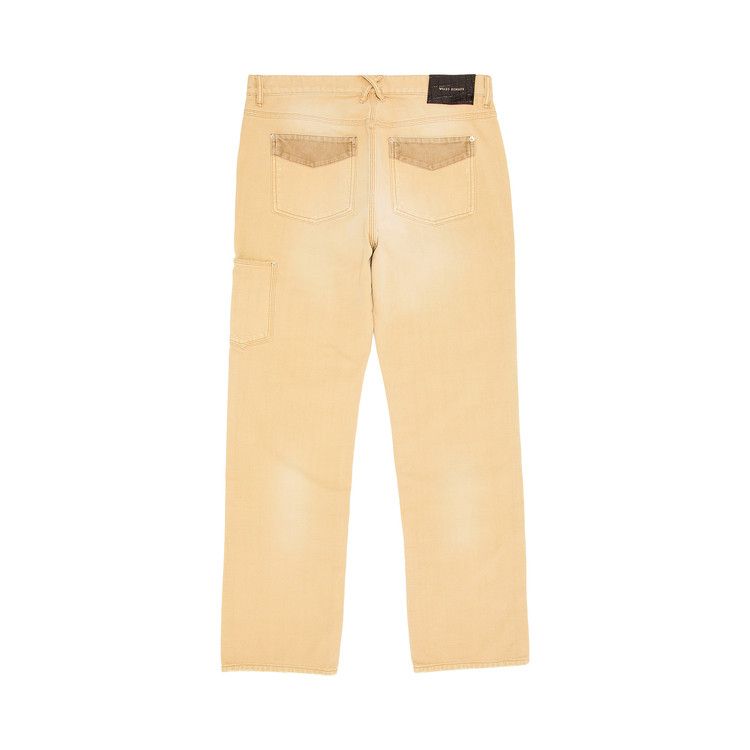 Wales Bonner Sierra Trouser 'Sand/Brown'