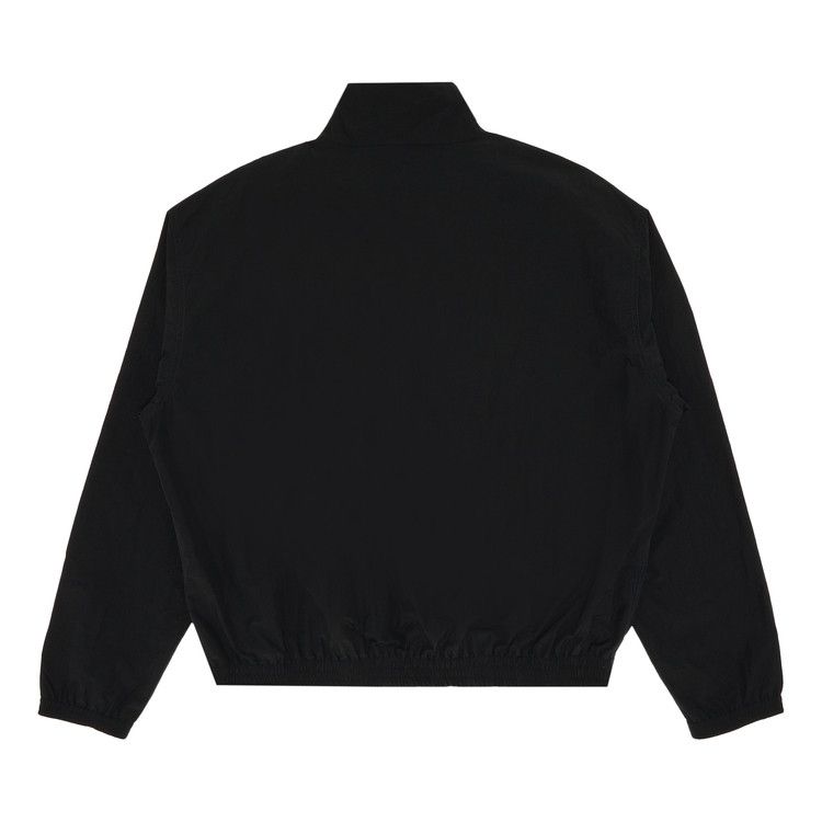 Marine Serre MS Sport Nylon Track Jacket 'Black'
