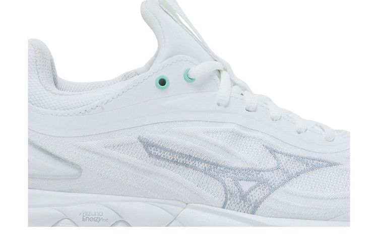 Mizuno Wmns Wave Luminous 3 'White Blue Tint'