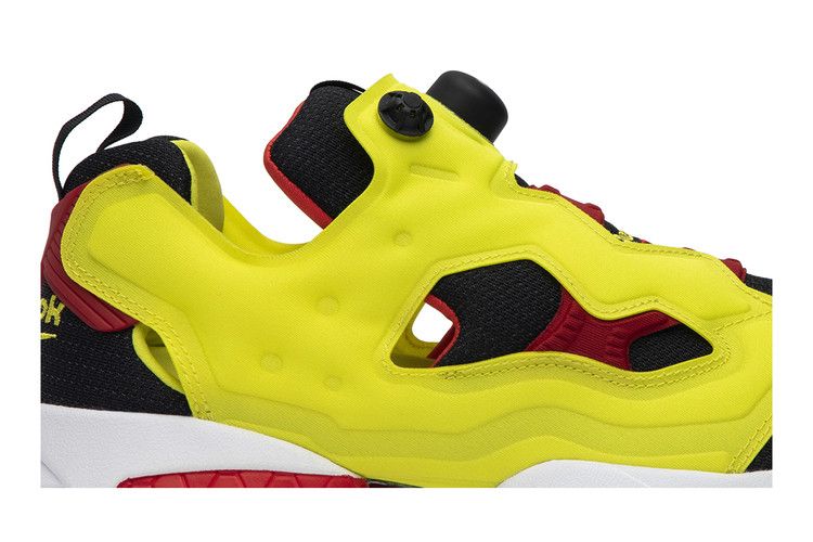 Reebok InstaPump Fury OG Retro 'Citron' 2019