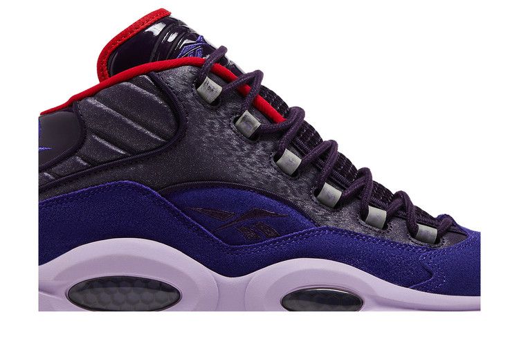 Reebok Question Mid 'Ghost Of Christmas Future'