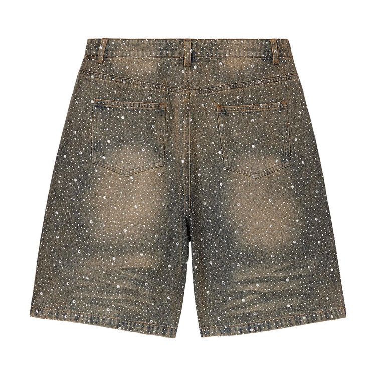 Vale Forever Rainstorm Jorts 'Mid Wash'