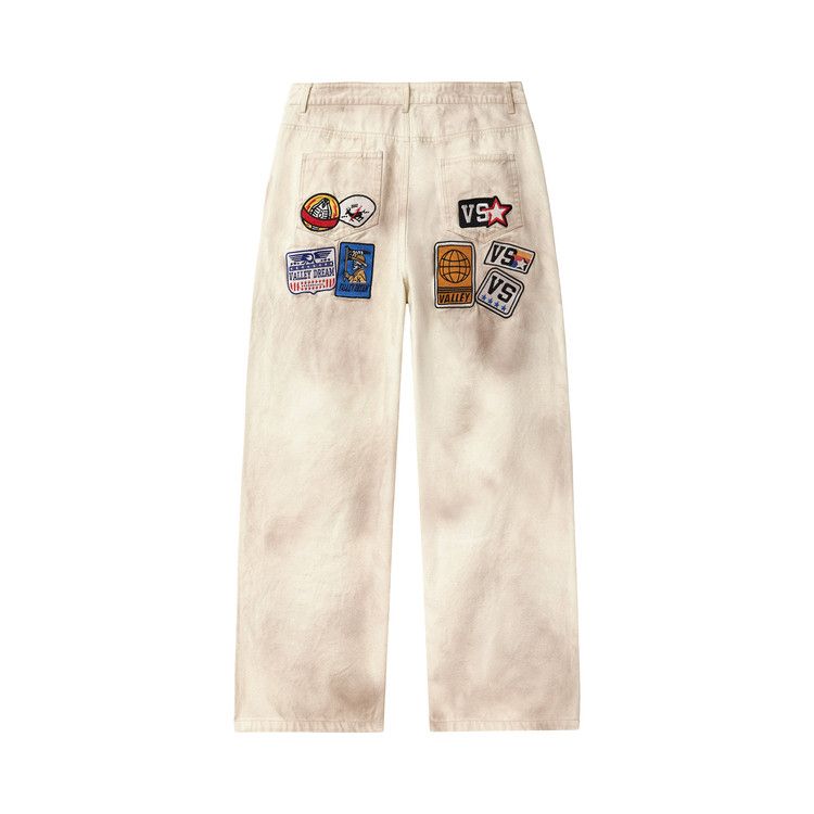 Vale Forever Cream 1980s Painters 'Off White'