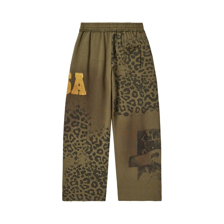 Vale Forever Safari Sweats 'Green'