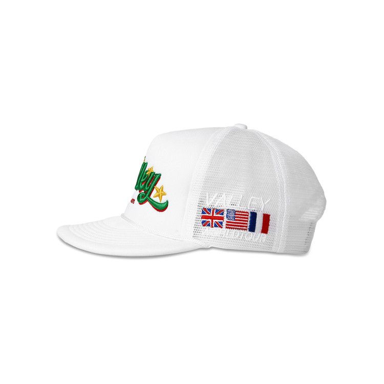 Vale Forever Charms Trucker 'White'