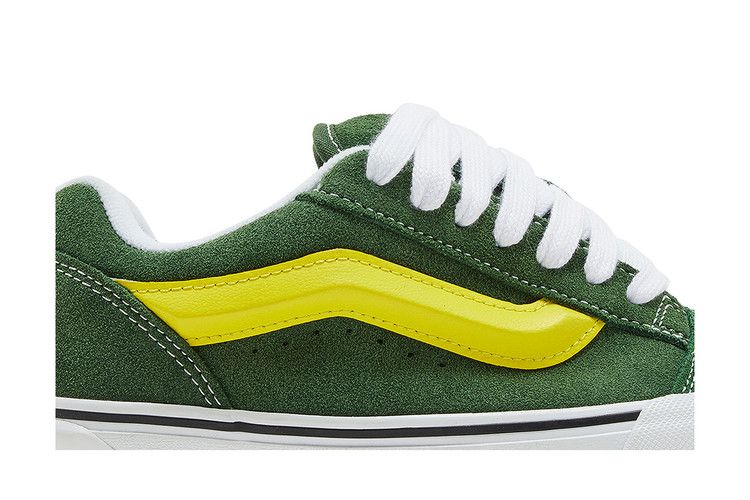 Vans Knu-Skool 'Green Yellow'