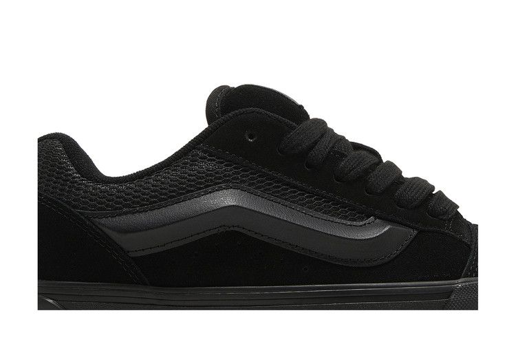 Vans Knu-Skool 'Triple Black'