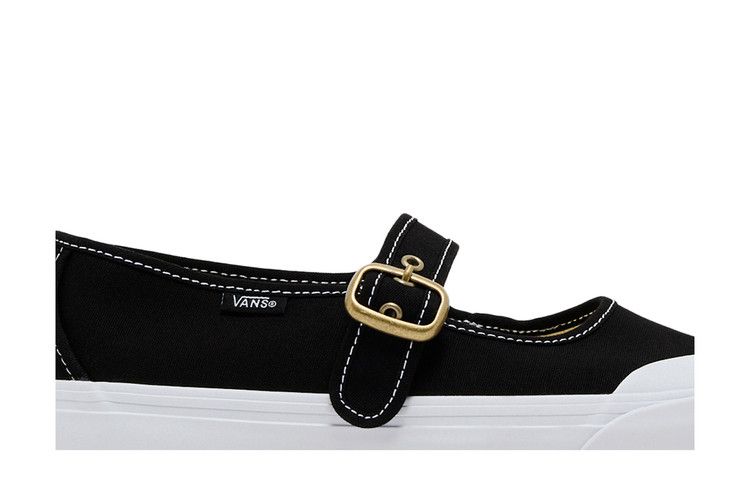 Vans Mary Jane 'Black True White'