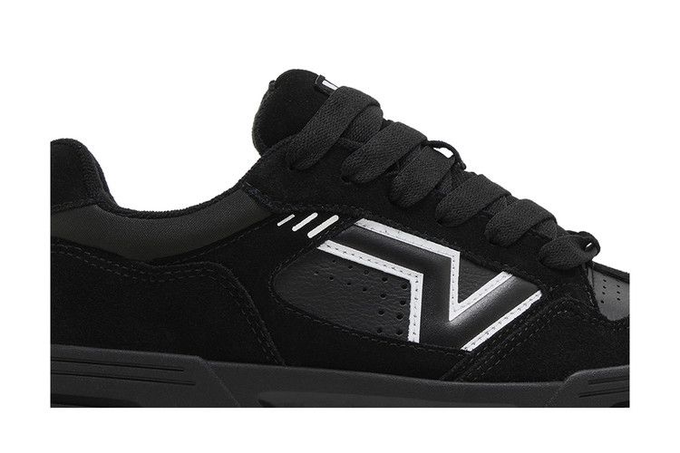 Vans Upland 'Suede - Black White'