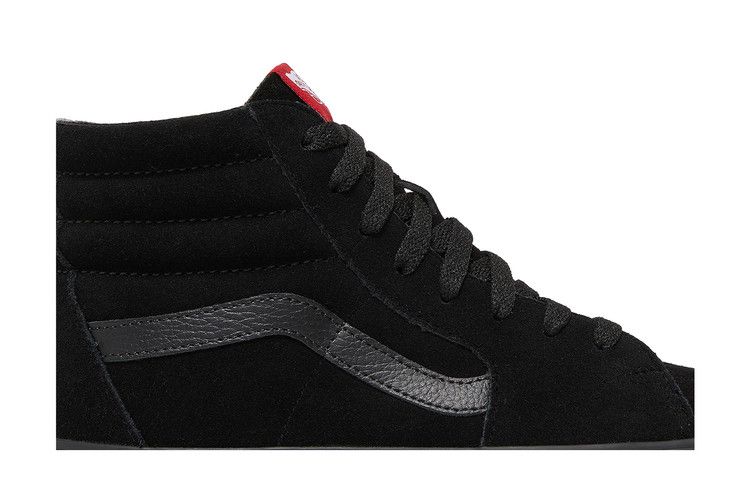 Vans Sk8-Hi 'Black Suede'