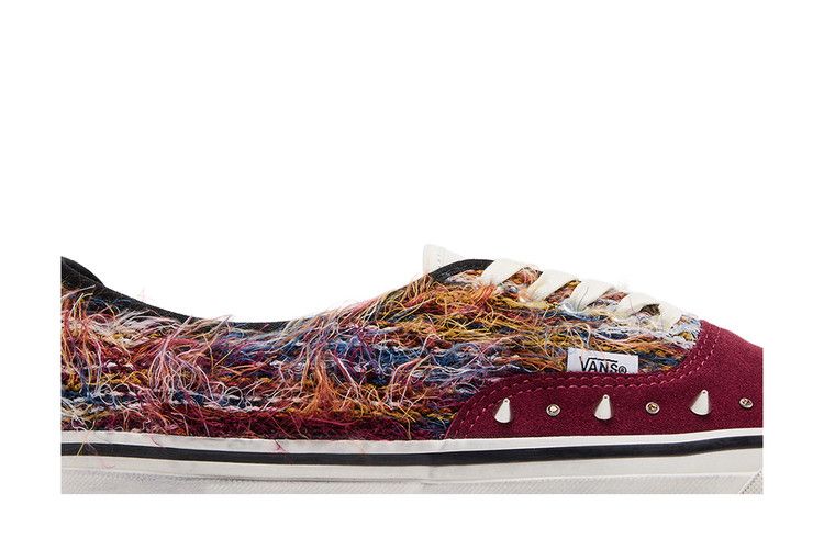 Vans Premium LX Authentic 44 'Ibiza Pack - Red'