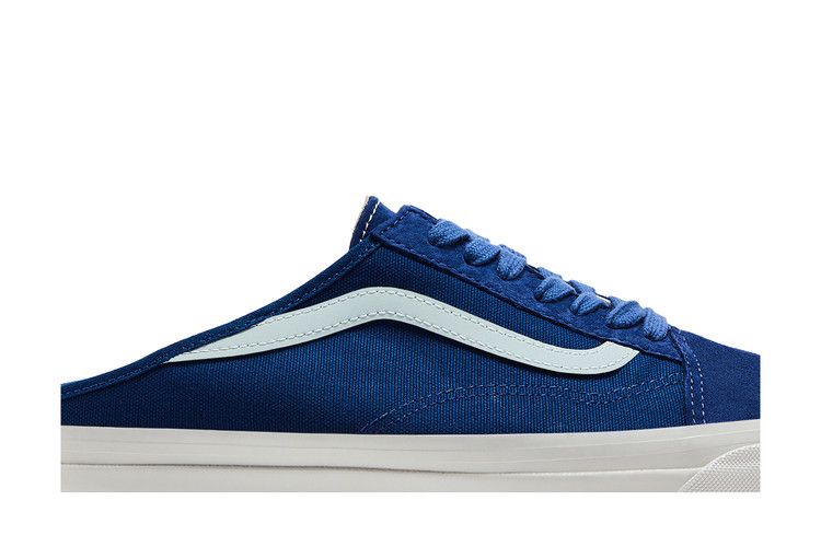 Vans Old Skool Mule LX 'Blue'