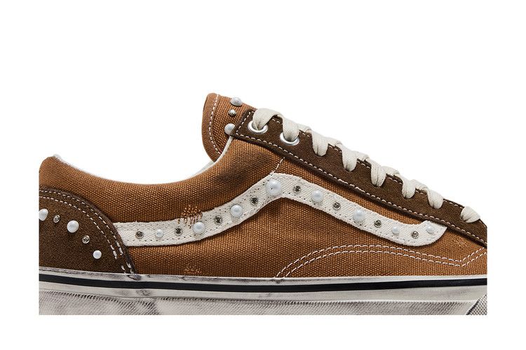 Vans LX Old Skool 36 'Pearlized Pack - Vintage Cocoa Brown'