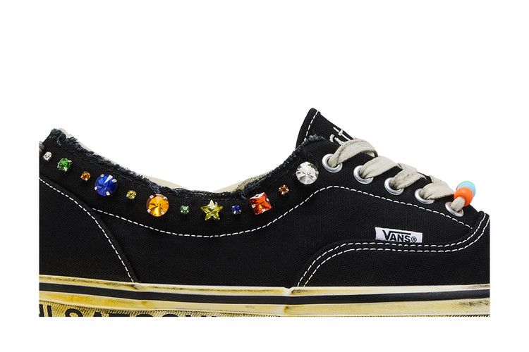 Satoshi Nakamoto x Vans OTW Era 95 'Lucky Charm'