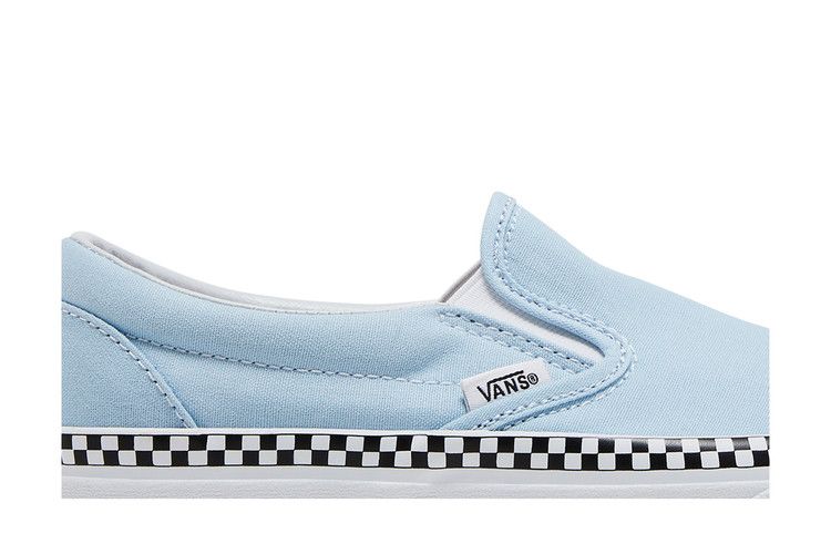 Vans Classic Slip-On 'Check Foxing'