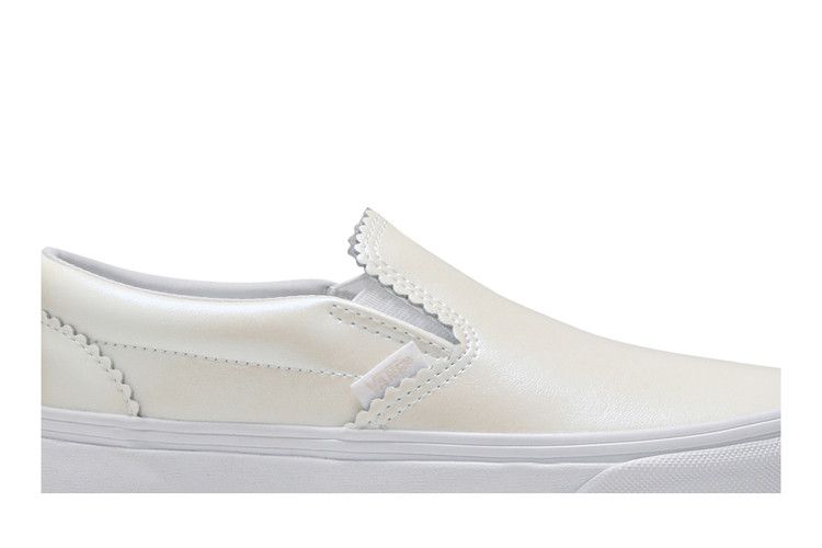 Vans Slip-On 'Pearl Suede'