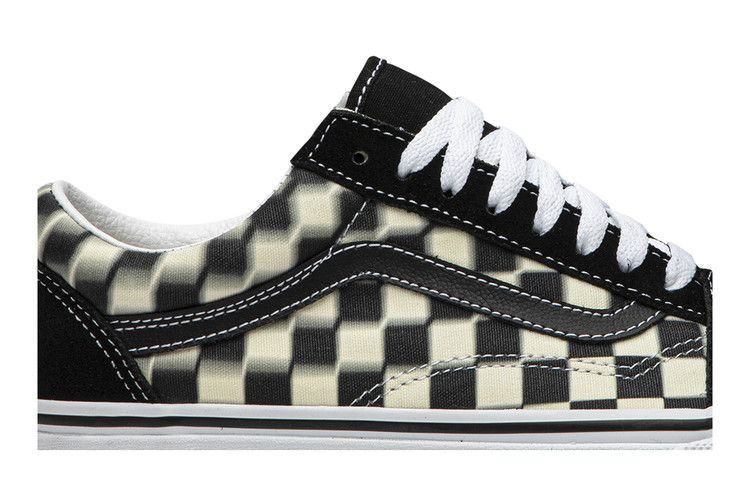Vans Old Skool 'Blur Check'