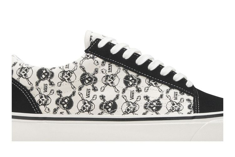 Vans Old Skool 36 DX 'Skulls'