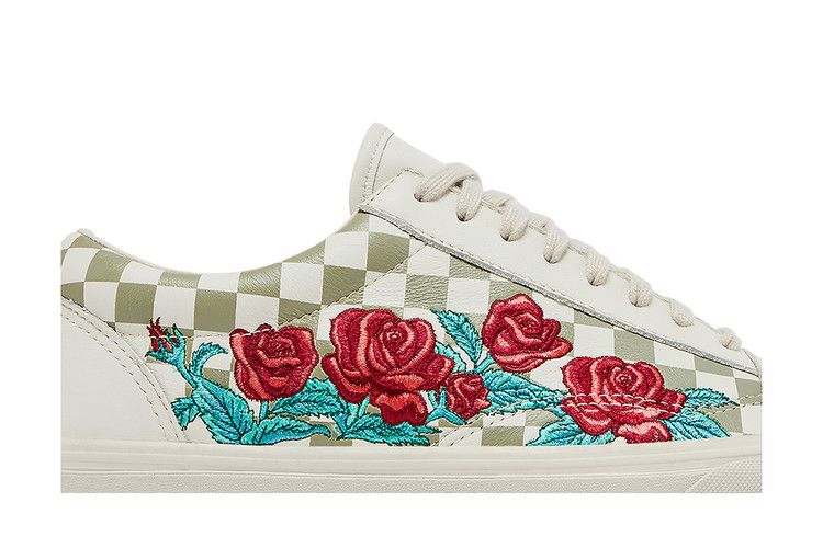 Vans Old Skool DX 'Rose Embroidery'