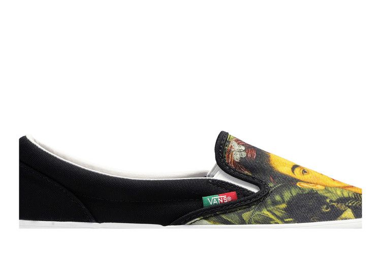 Vans Frida Kahlo x OG Slip-On LX 'Self-Portrait'