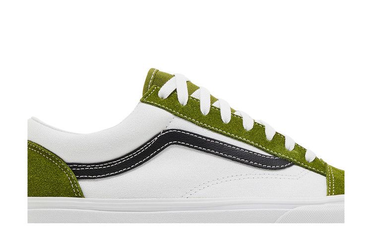 Vans Style 36 Retro Sport 'Calla Green'