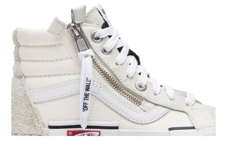 Vans SK8-Hi Cap LX 'Marshmallow'